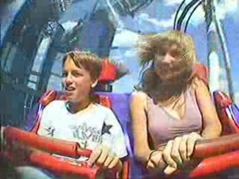 Le manège Euro-mir, Lucas & Marie (Europa-Park)