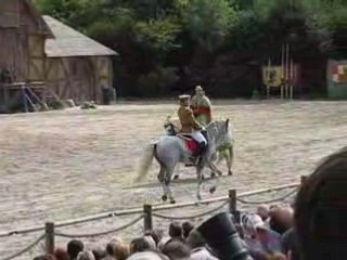 Les Epesses : Puy du Fou