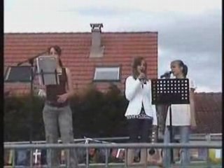 Julie - Masserine - L'envie - Eternal flame