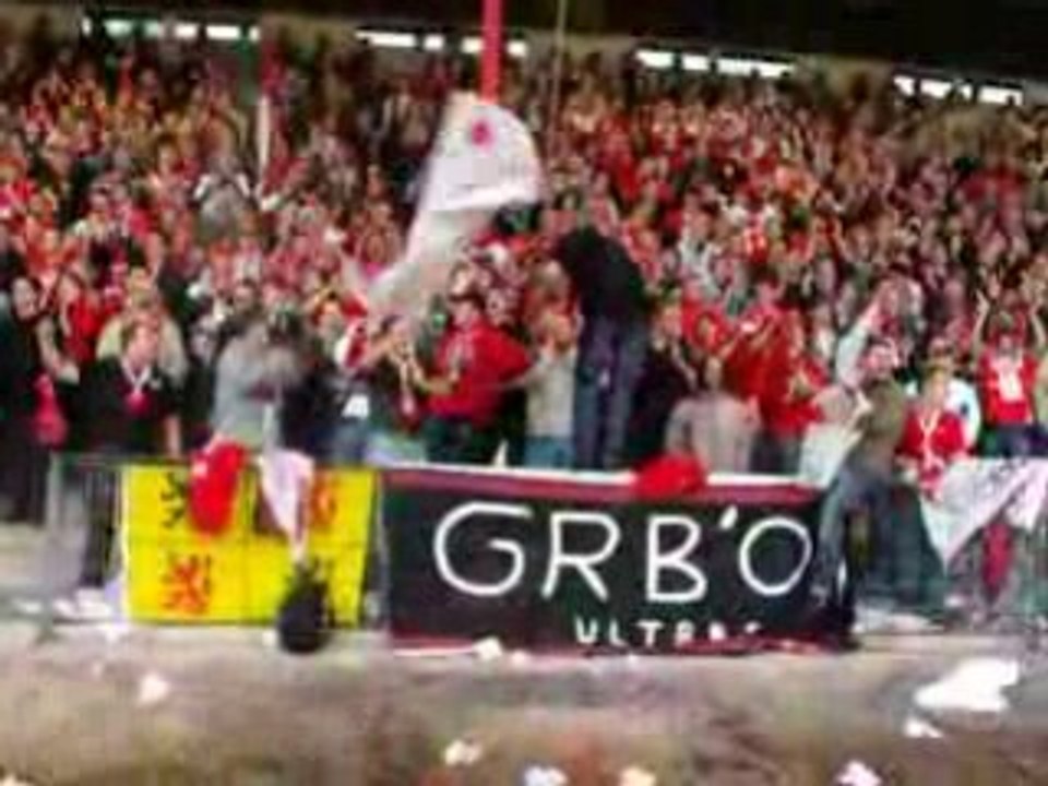Valenciennes - Grenoble