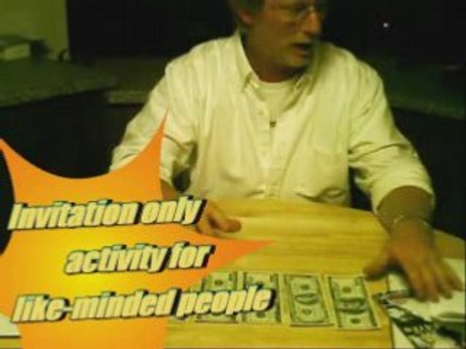 Cash Gifting by Timothy