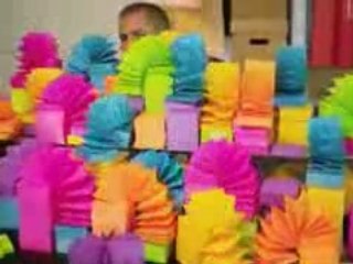 Sticky Note Experiment