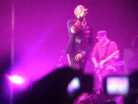 Coldplay a Lyon 04/09/08