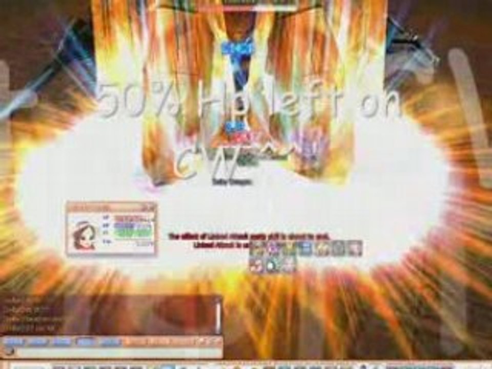 syllar and Tit4Tat at CW !!!