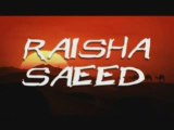 Raisha Saeed