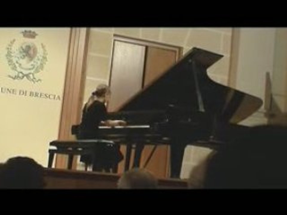 Moszkowski. Etude de virtuositè in F