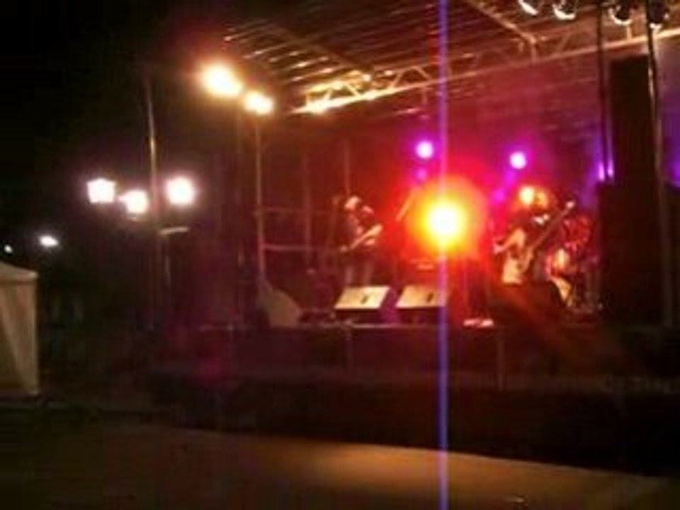 Fete de la musique à coté de la MOH