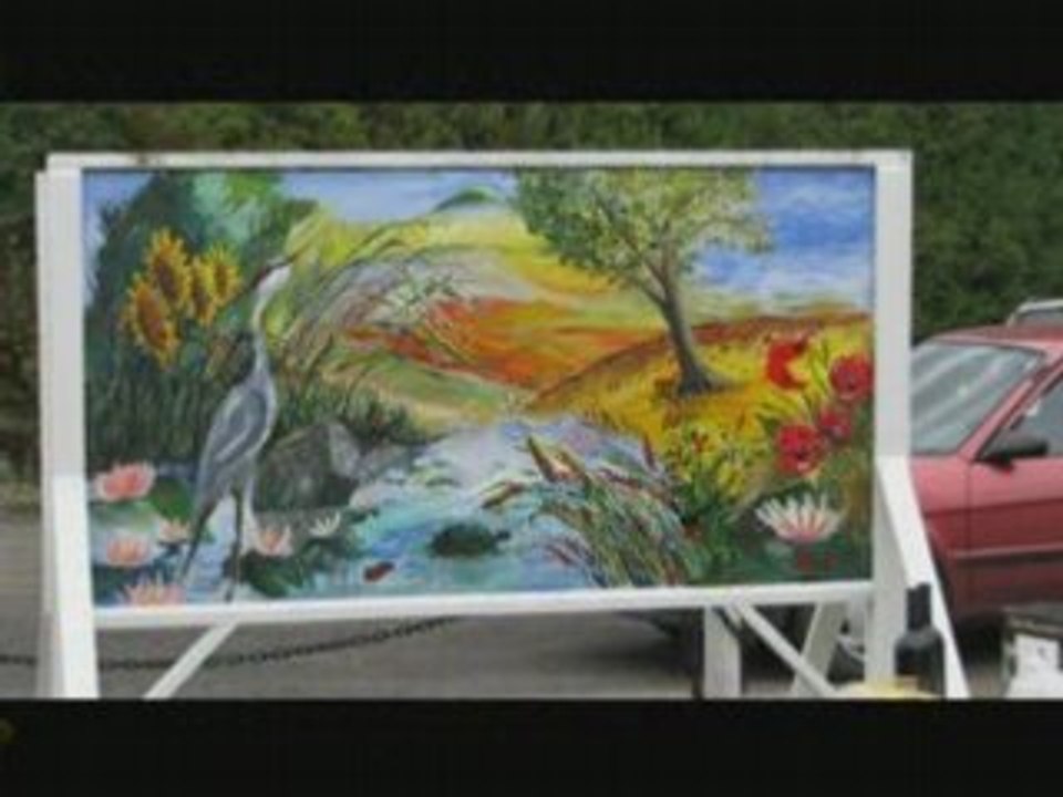 Roulez vers la culture 2008