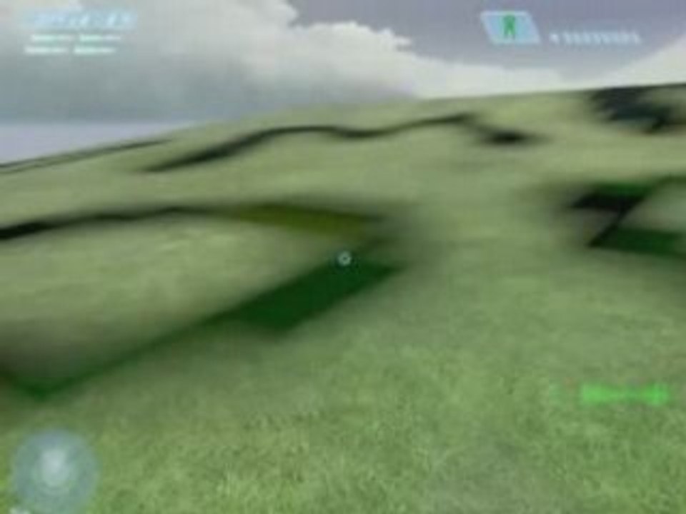 Halo Glitch