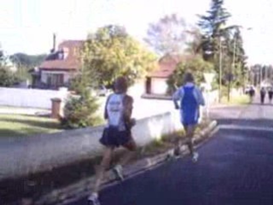 12km de Lée avant de la course