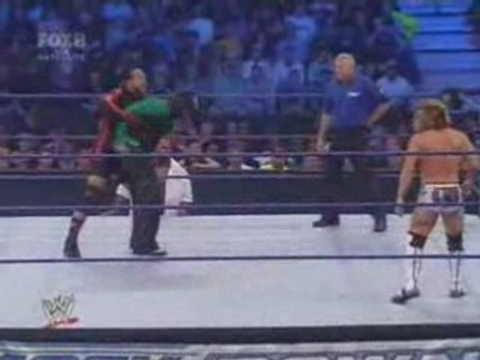 Smackdown 13. 9. 2008 ( parte 8.  8 )