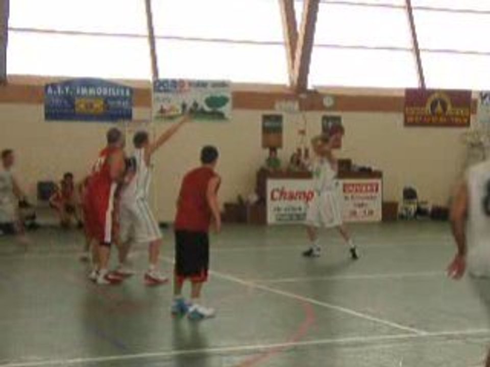 SG contre AO St Nolff (2008) part 2