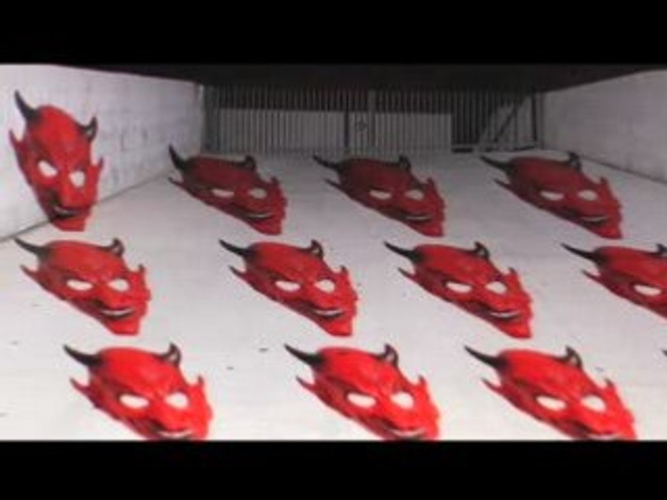 Dntel - "Turning Red" Sound of Color music video