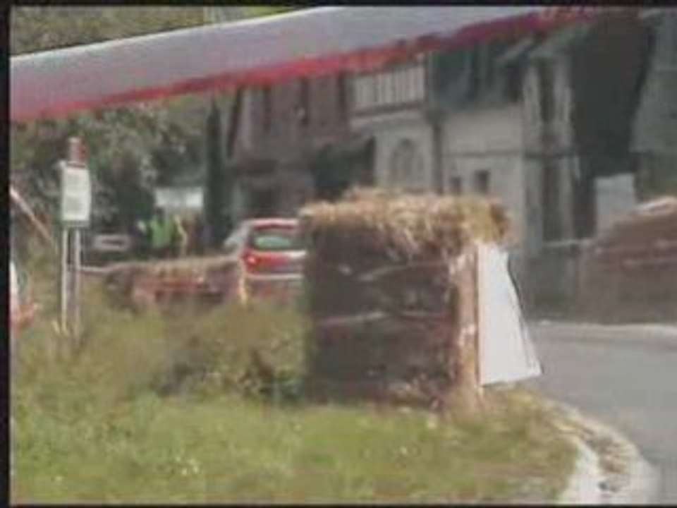rallye Pays d'auge 2008