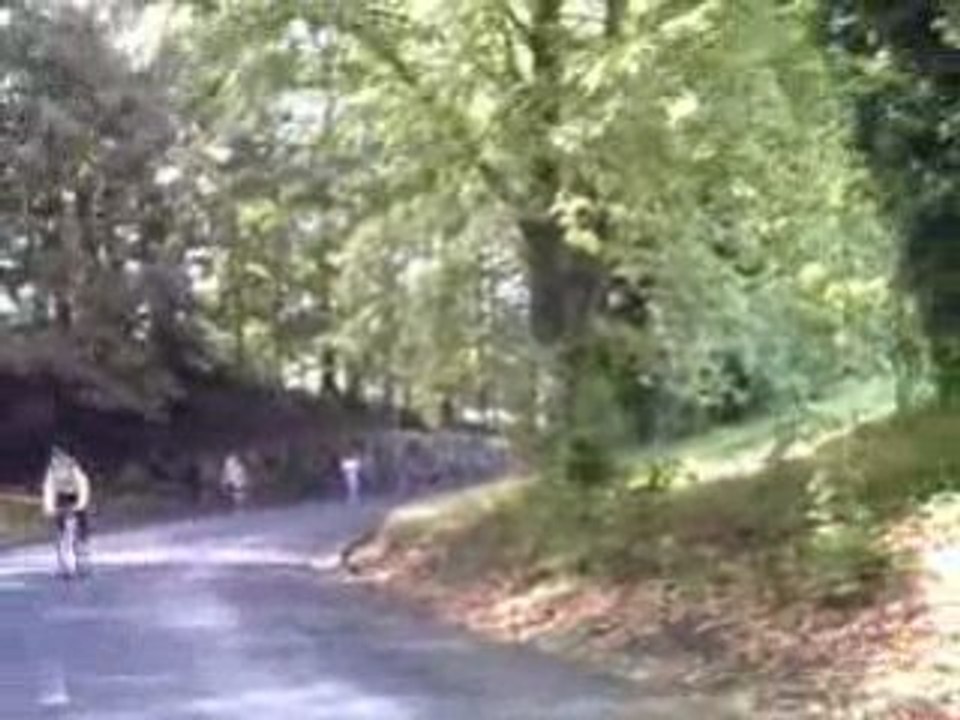Lée 12km duo de tête