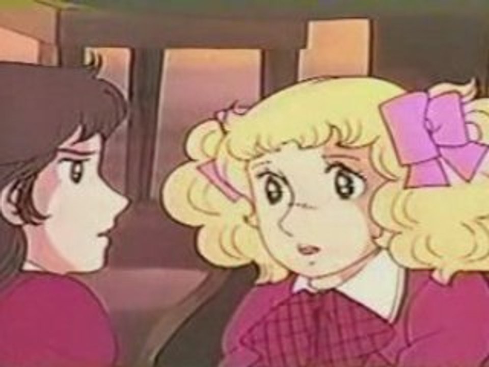 Les retrouvailles de Candy et Terry