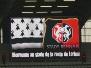 Rennes - HAC   1 - 1 ( 5 eme journée de ligue 1 )