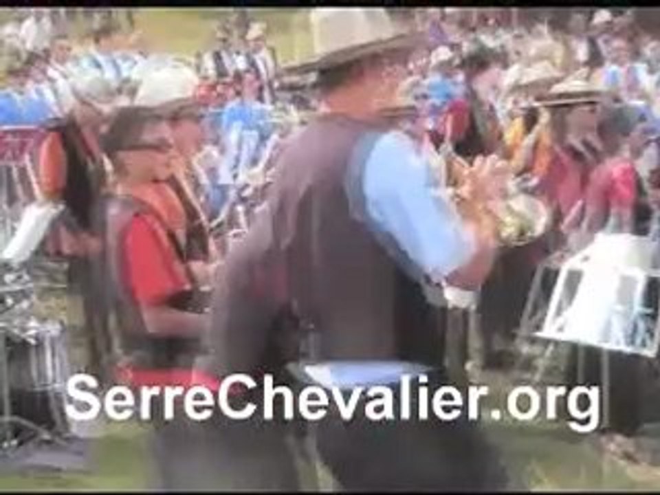 The Final Countdown 2008 Serre Chevalier Europe