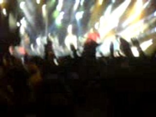 N E R D a la fete de l'humanité 2008 Anti Matter