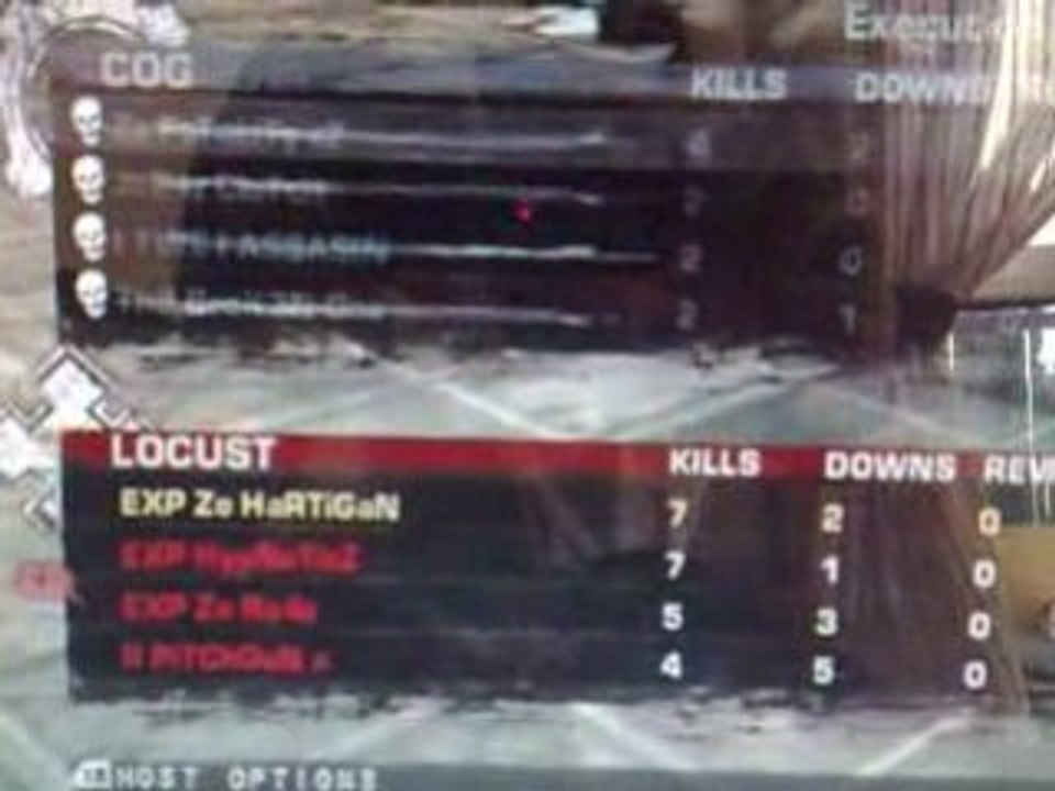 EXP Nerverz vs Team InFuSiOn