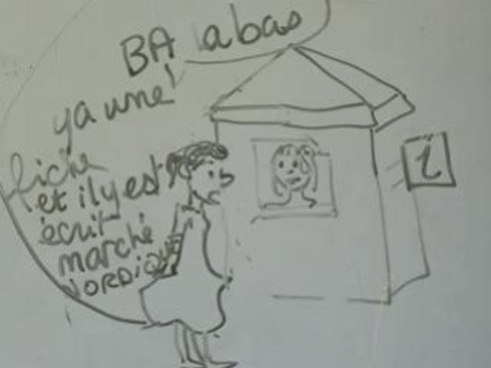 margaux MarcheNordique