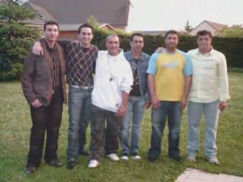 Noce gitane de bordes