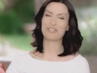 Garnier szampon danuta stenka 2008 reklama