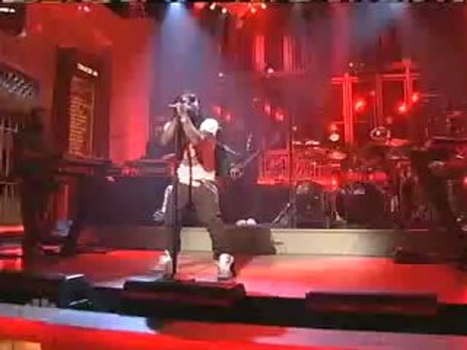 Lil Wayne - Lollipop (Live On SNL)