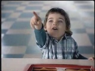 Mcdonalds happy meal 2008 reklama