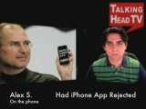 Has Rejected Podcaster App Developer Heard Back From Apple?