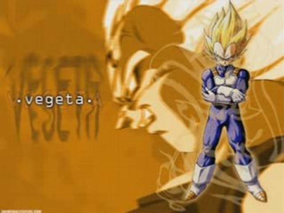 Images DBZ - Test Vidéos