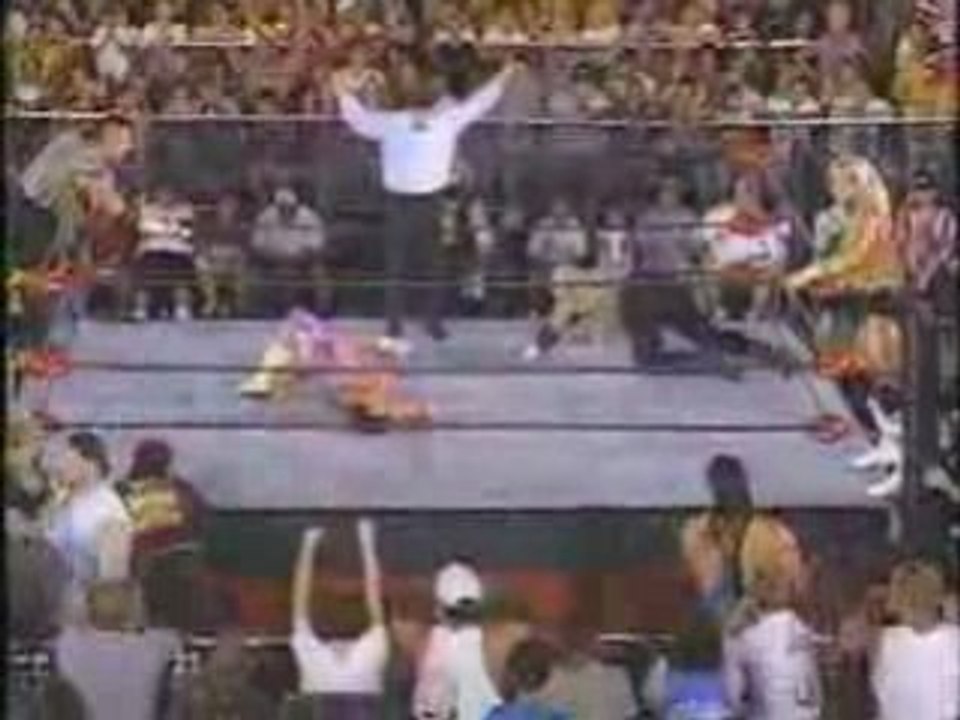WCW Nitro August 5 1996 10/10