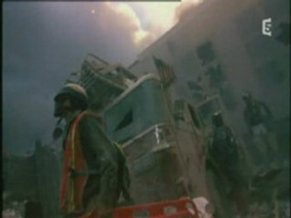 Les oublies du 11 septembre 1/3