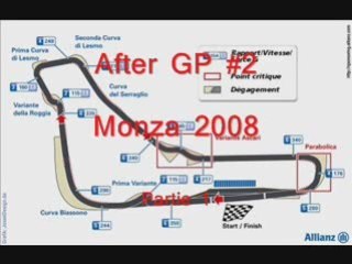 After Grand Prix, Monza 2008 / Partie 1