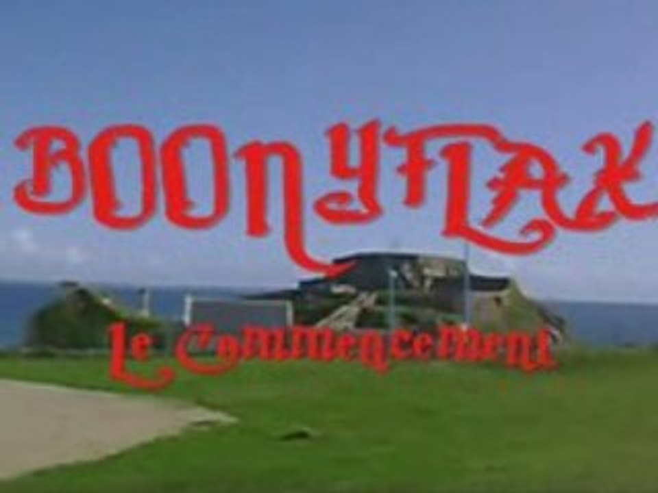 Boony Flax La Série épisode Premier