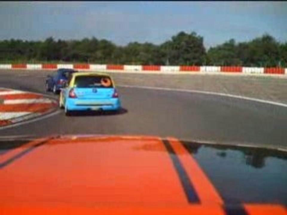 Circuit dijon mini westfield