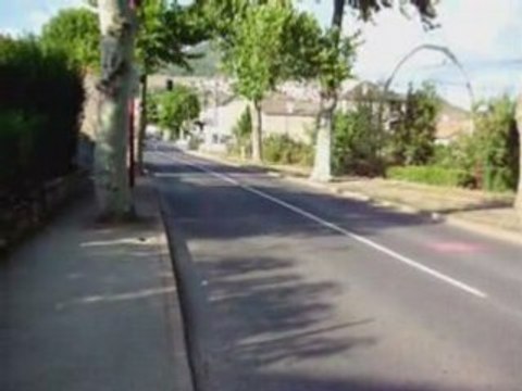 Spitro Pro race essai reglage