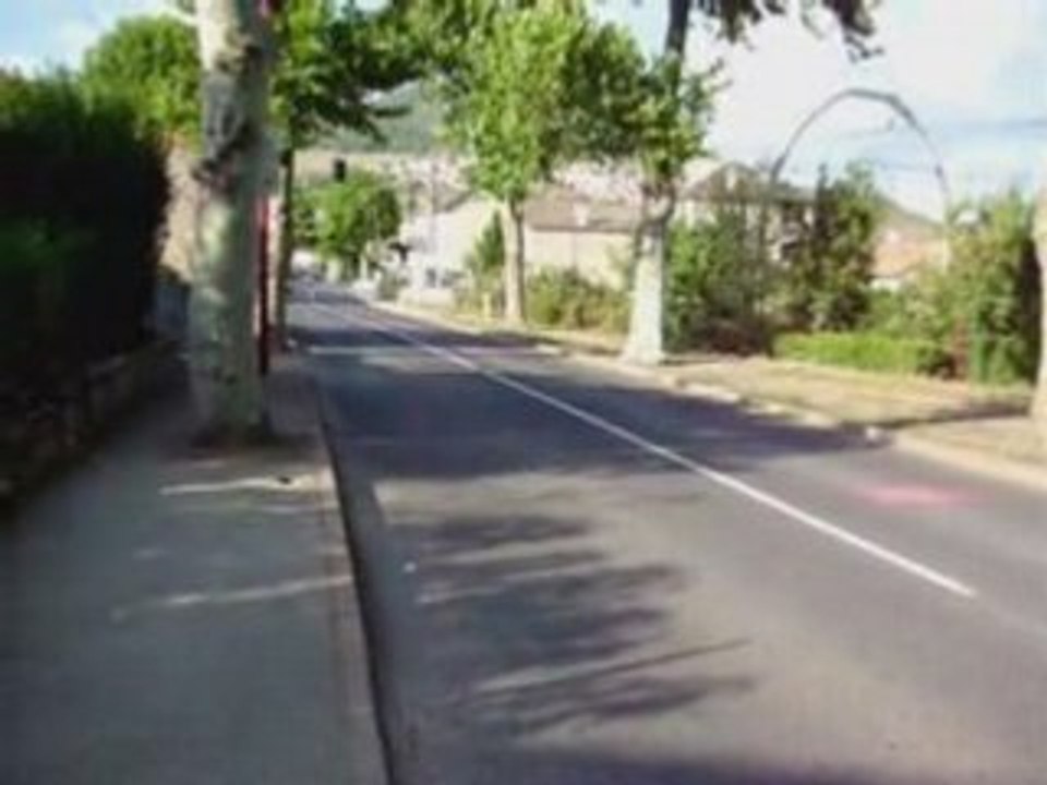 Spitro Pro race essai reglage