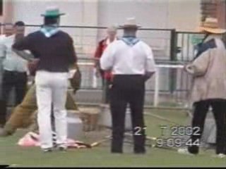 Damparis 2002 Finale mondioring 2er parti Dimanche