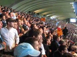 parckage marseillais / bordeaux chant