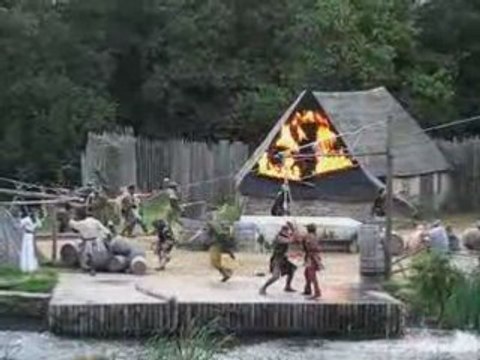 Les Epesses : Puy du Fou
