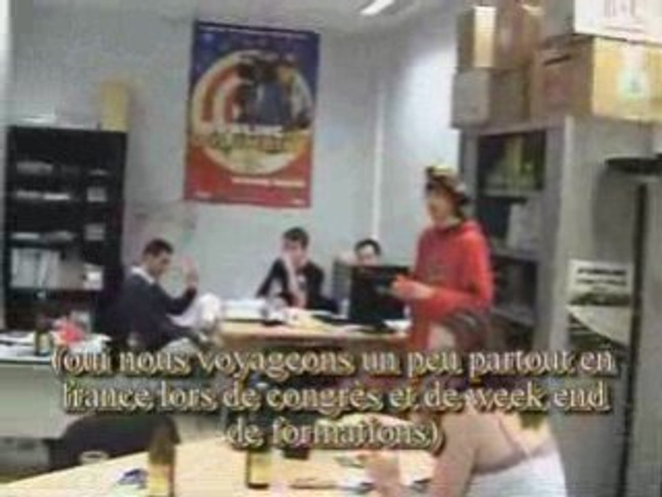 présentation corpo