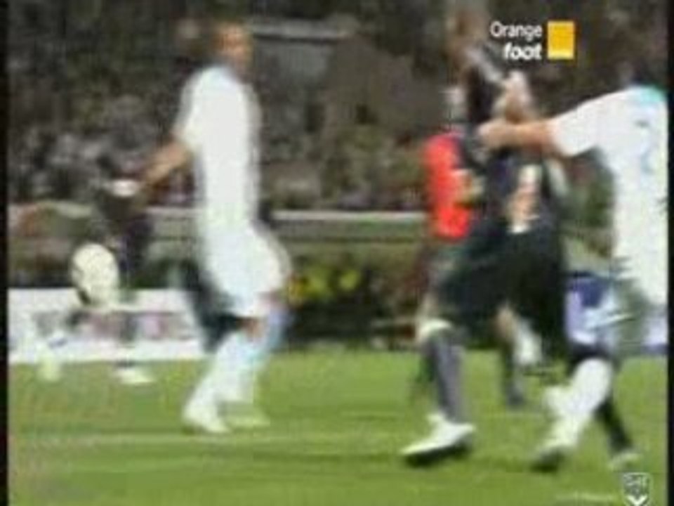 But de Marouane face à Marseille