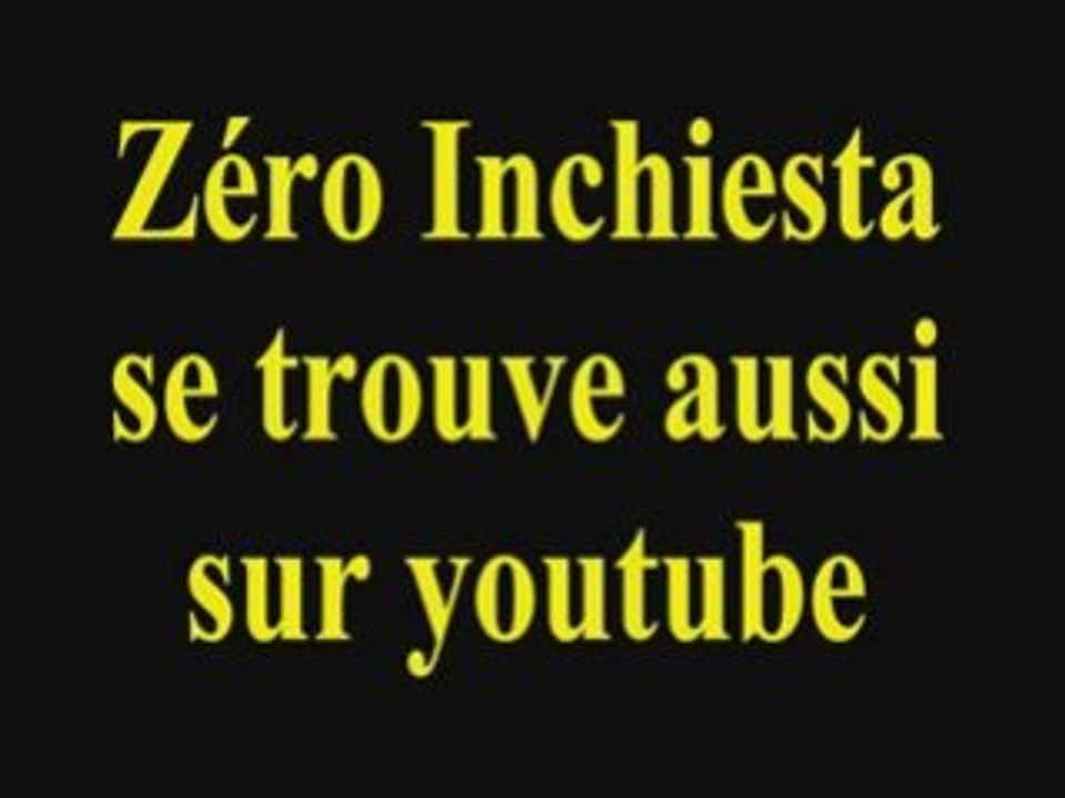 zero inchiesta - autres liens