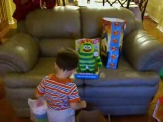 Dominic's Birthday Part 2