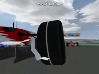 Rfactor test video istanbul