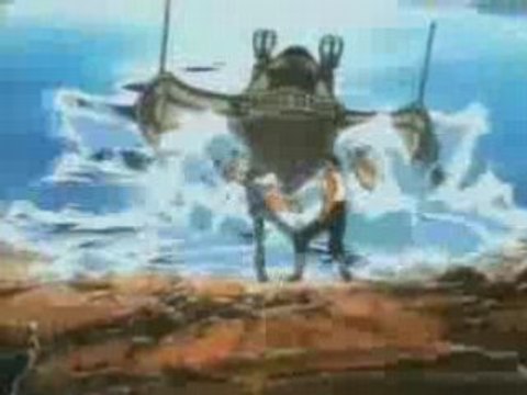 Amv Requiem for a Cowboy 2 (Bebop,Mansell - lux aeterna)