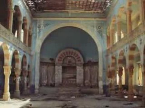 L' expulsion des juifs des pays arabes (nakba of jews)