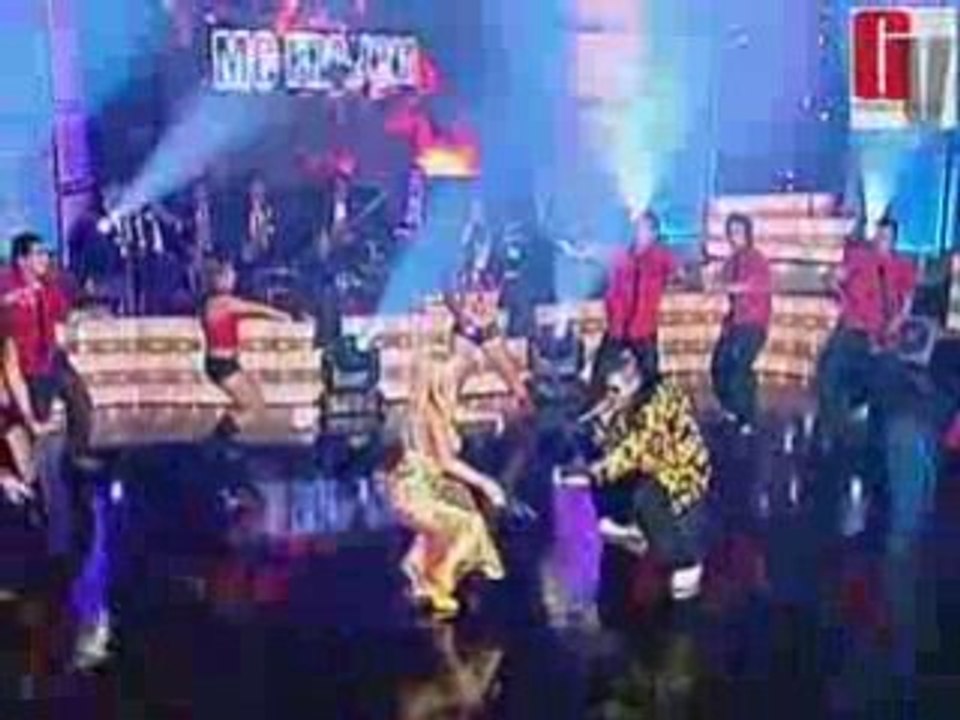 Intro Gala 3 Temporada 2 (Bailando por un Sueño 13-09-08)