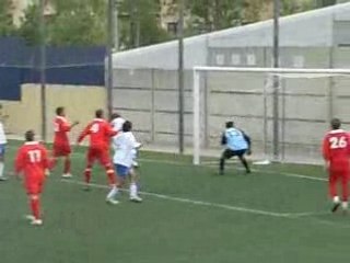 EUROPA D - SANT QUIRZE GOL IVAN